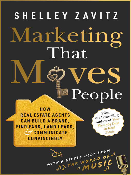 Title details for Marketing that Moves People by Shelley Zavitz - Available
